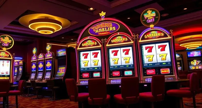 Exclusive rewards and promotions for YWKK slots